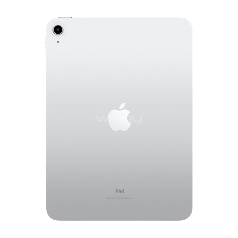APPLE iPAD 10.ª GENERACIÓN | 256GB | Pantalla Liquid Retina 10.9" | Chip A14 Bionic | Touch ID | Wi‑Fi | Color Plata | Excelente Estado