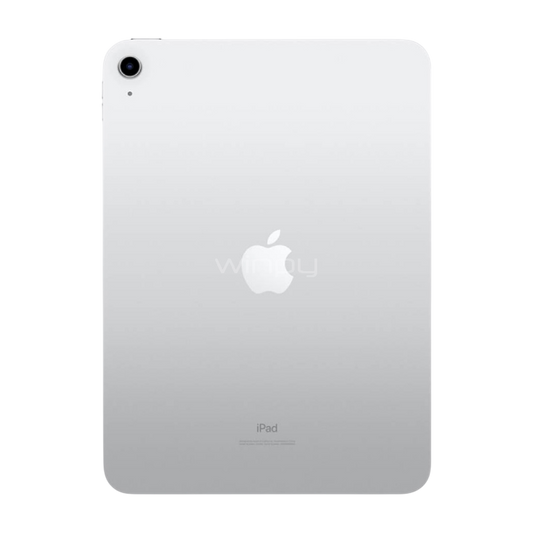 APPLE iPAD 10.ª GENERACIÓN | 256GB | Pantalla Liquid Retina 10.9" | Chip A14 Bionic | Touch ID | Wi‑Fi | Color Plata | Excelente Estado