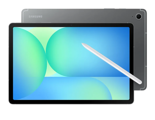 SAMSUNG GALAXY TAB S10 FE | Pantalla 10.9" WUXGA+ 90Hz | 8GB RAM | 128GB Expandible | S Pen Incluido | Exynos 1580 | Wi‑Fi | Impecable