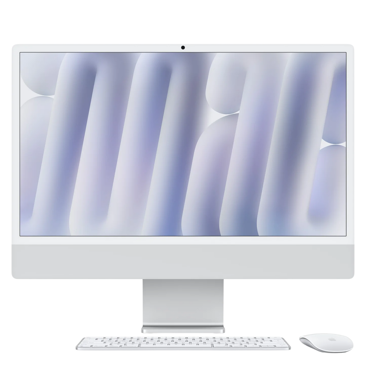 APPLE iMAC 2021 M1 | Chip M1 8 Núcleos | 8GB RAM | 256GB SSD | Pantalla 4.5K | 4x USB‑C (2 Thunderbolt) | Teclado con Touch ID | Ideal para Oficina y Edición