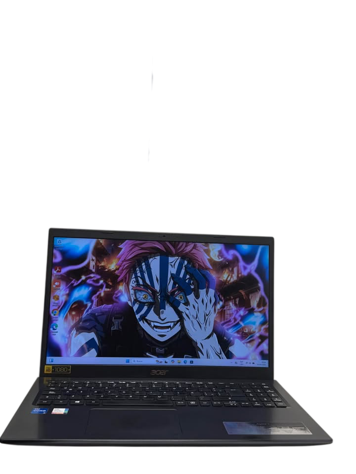 Acer Aspire | 16" Pulgadas | i5-11va Gen | 8GB RAM | 256GB SSD | Teclado Numérico