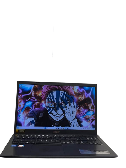Acer Aspire | 16" Pulgadas | i5-11va Gen | 8GB RAM | 256GB SSD | Teclado Numérico