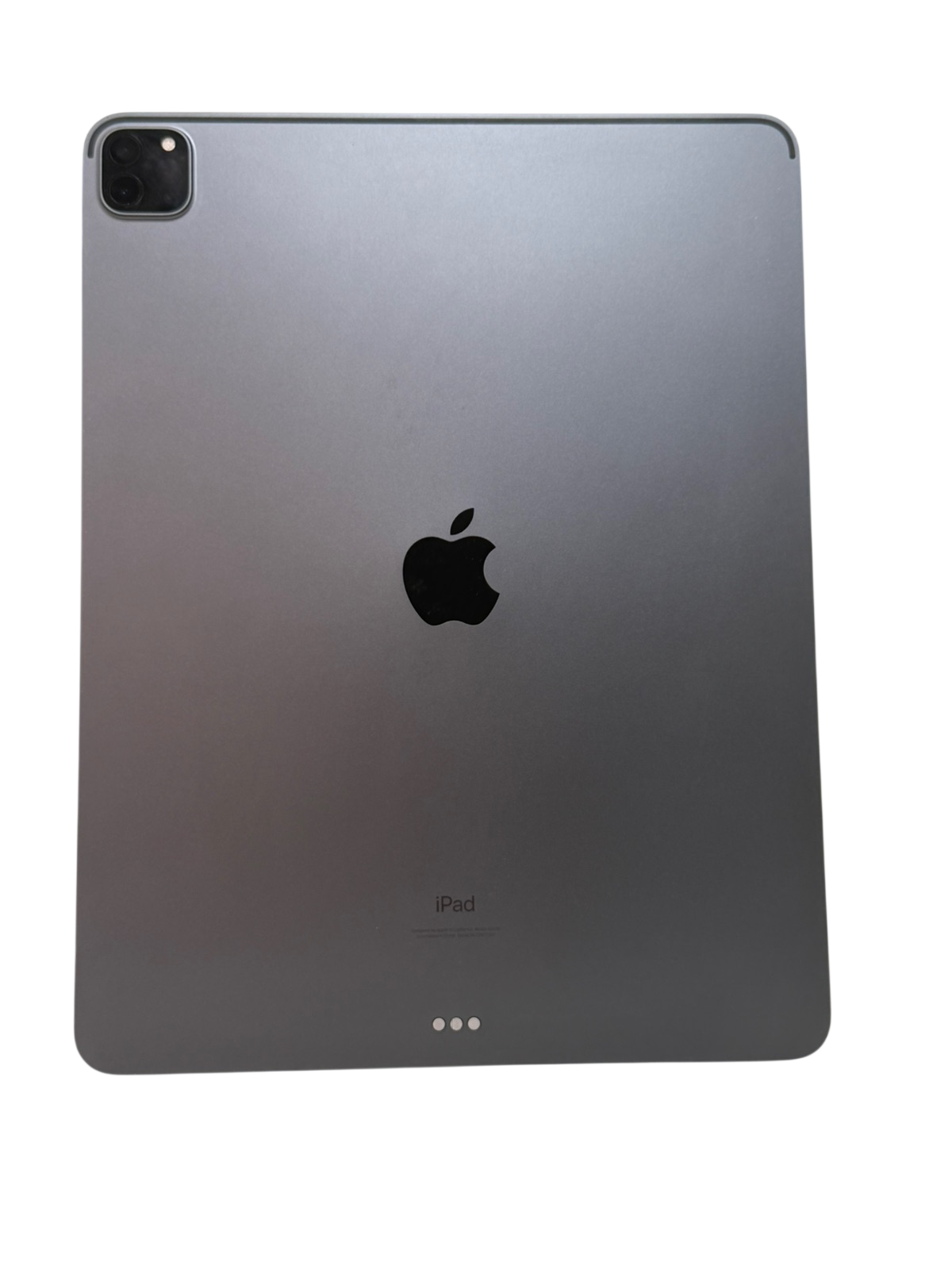 APPLE iPAD PRO 12.9" (5.ª GEN 2021) | Chip M1 | 128GB | 8GB RAM | Liquid Retina XDR Mini‑LED 120Hz | Face ID | USB‑C Thunderbolt | Gris Espacial